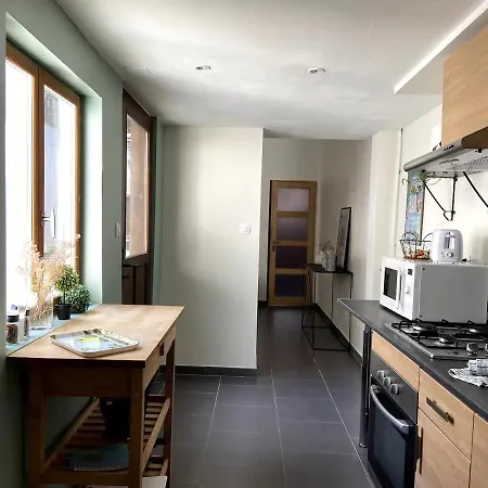 Maison Cosy 6 Personnes Proche Toute Commodite Feriehus