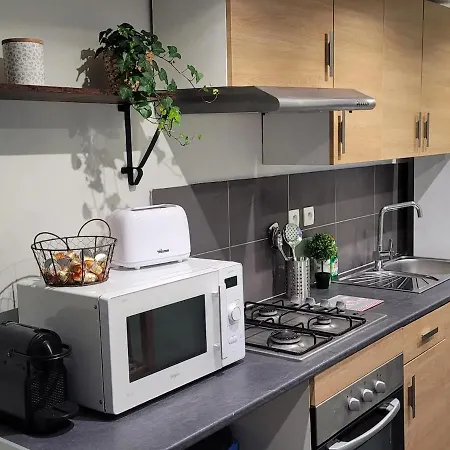 Maison Cosy 6 Personnes Proche Toute Commodite *