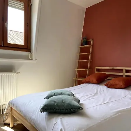 Maison Cosy 6 Personnes Proche Toute Commodite Roubaix