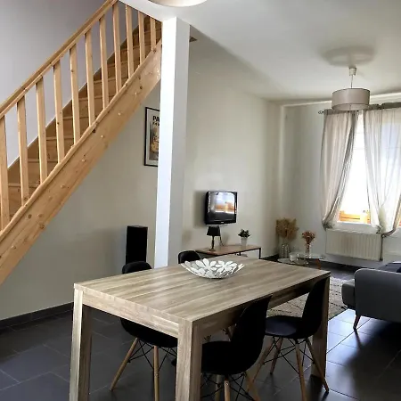 Maison Cosy 6 Personnes Proche Toute Commodite Roubaix