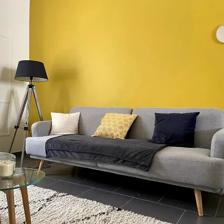 Maison Cosy 6 Personnes Proche Toute Commodite Feriehus *