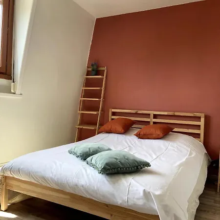 Maison Cosy 6 Personnes Proche Toute Commodite Feriehus Roubaix