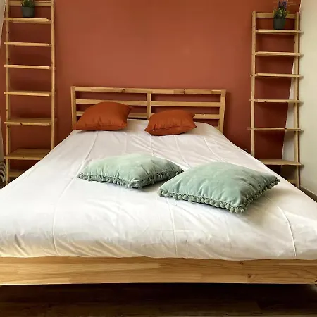 Maison Cosy 6 Personnes Proche Toute Commodite Feriehus