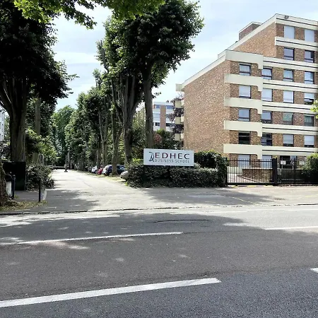 Maison Cosy 6 Personnes Proche Toute Commodite * Roubaix