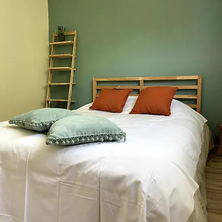 Maison Cosy 6 Personnes Proche Toute Commodite Feriehus
