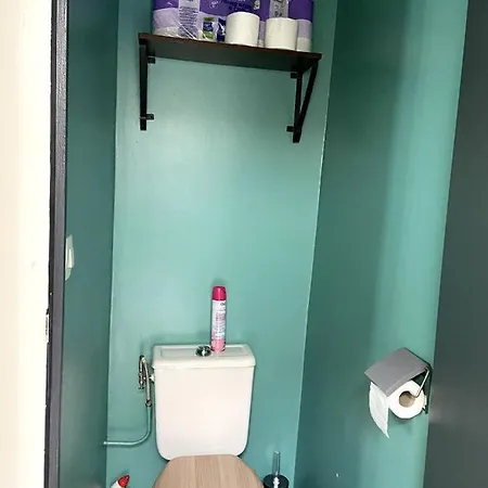 Maison Cosy 6 Personnes Proche Toute Commodite * Roubaix