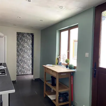 Maison Cosy 6 Personnes Proche Toute Commodite Feriehus *